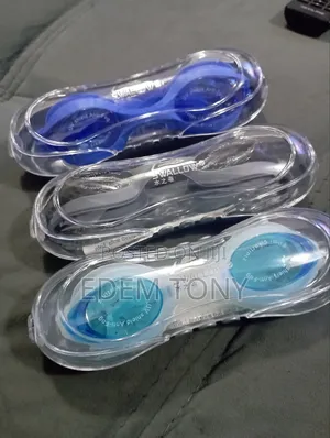 Swimming Goggles - Uv Shield and Anti-Fog