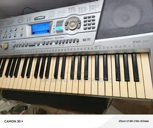Yamaha PSR E290