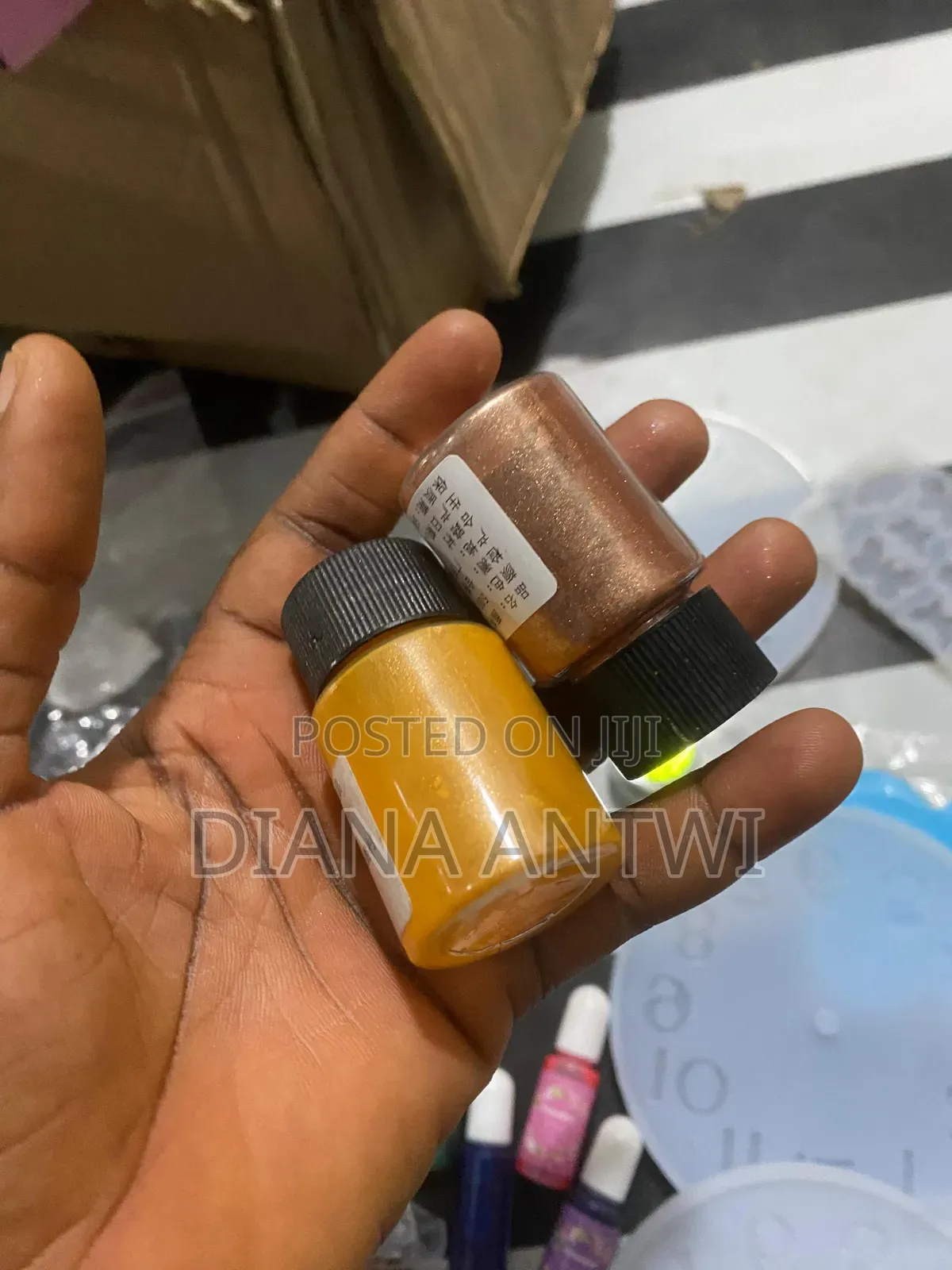 Mica Powder