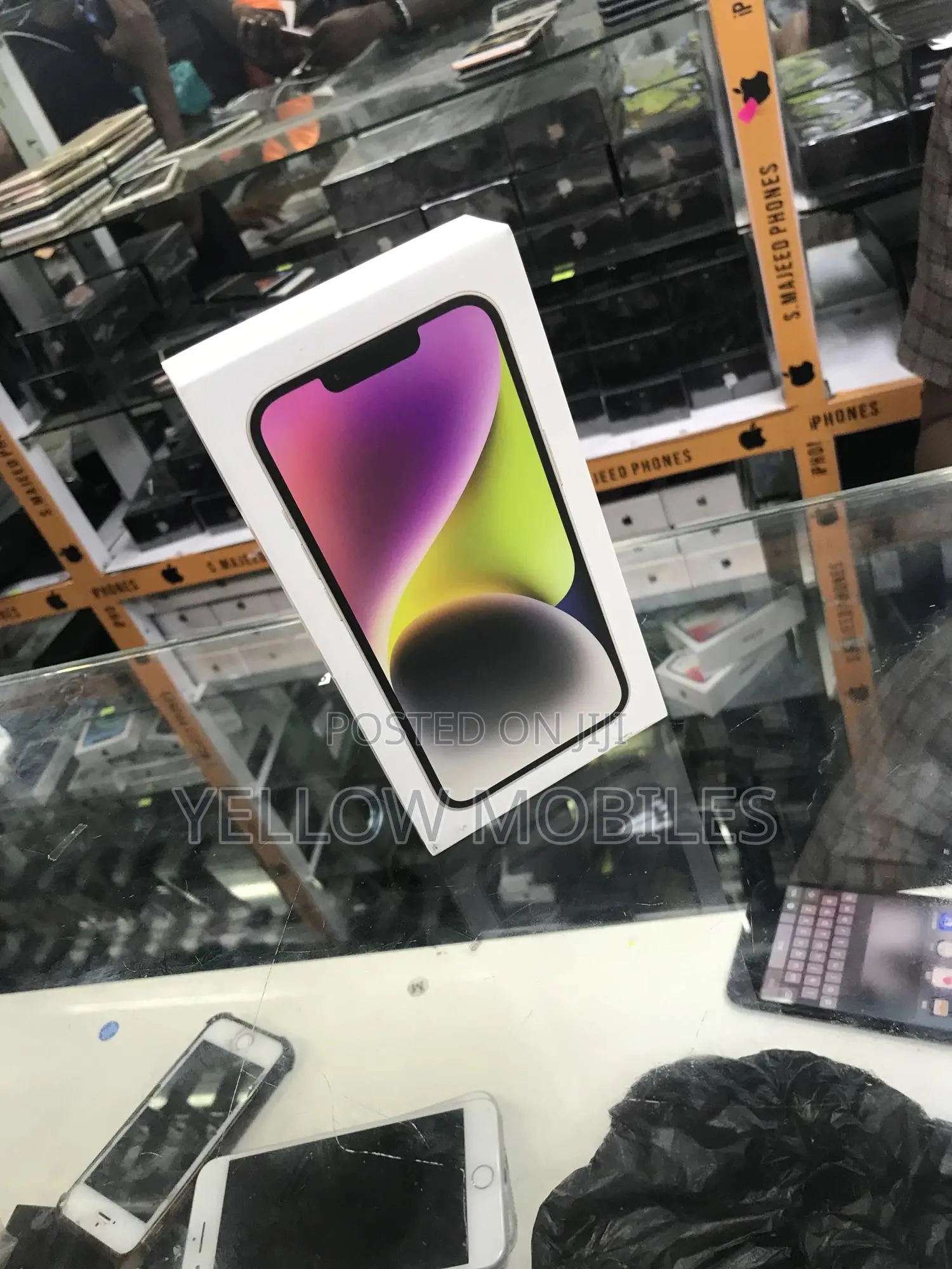 New Apple iPhone 14 128 GB Black