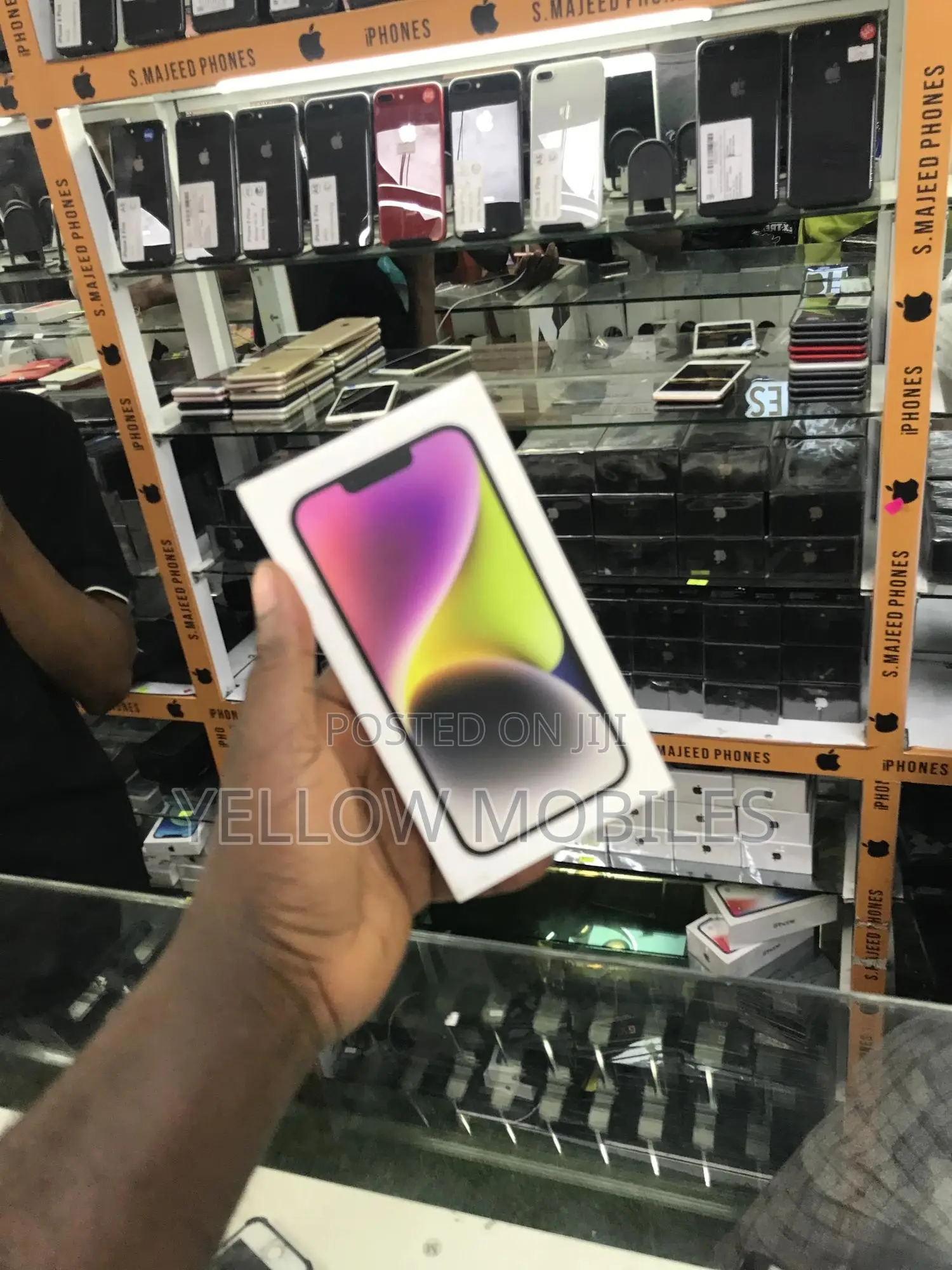 New Apple iPhone 14 128 GB Black