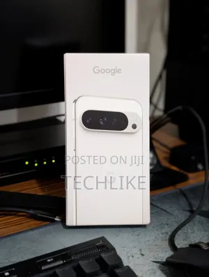 New Google Pixel 9 Pro XL 256 GB Black