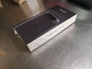 New Google Pixel 9 Pro XL 256 GB Black