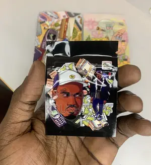 1 to 3 Grams Packaging Bags