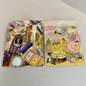 1 to 3 Grams Packaging Bags