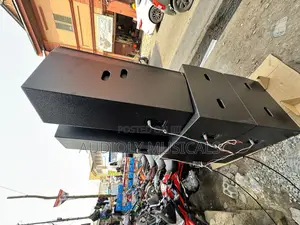 Evp Mid and Double Bass Speaker