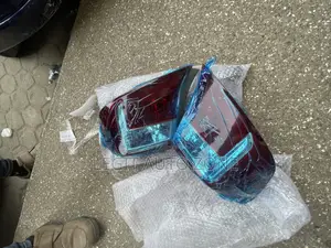 Toyota Camry Spider 2012,2013,2014 Taillights
