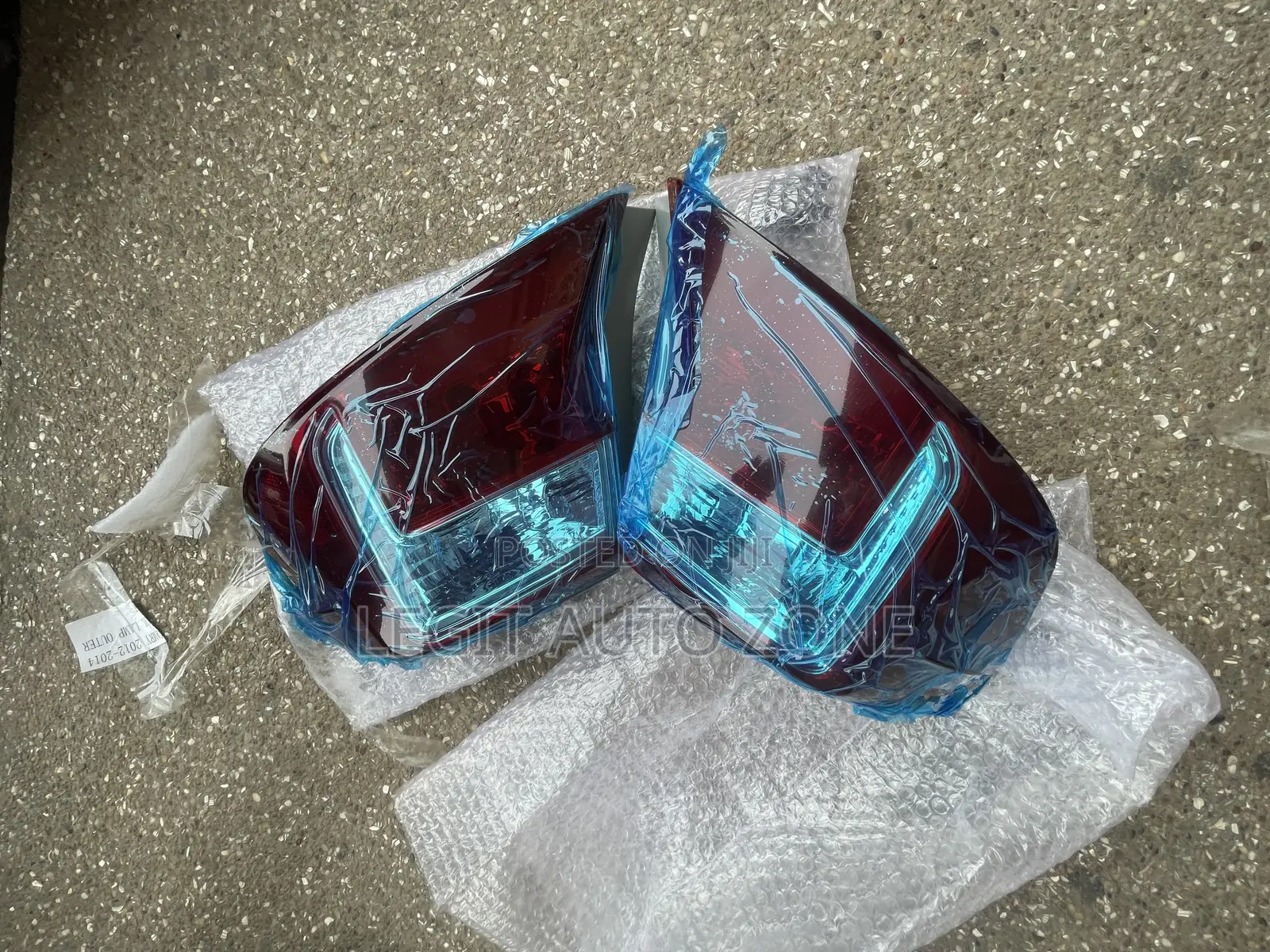 Toyota Camry Spider 2012,2013,2014 Taillights