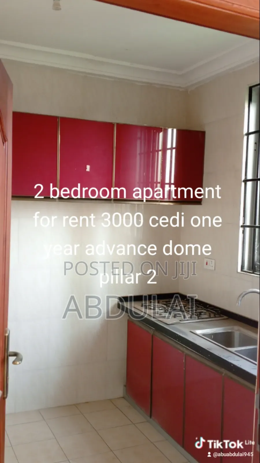 2 Bedroom Apartment Dome K Boat