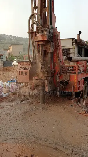 Borehole Mechanization and Water Treatment