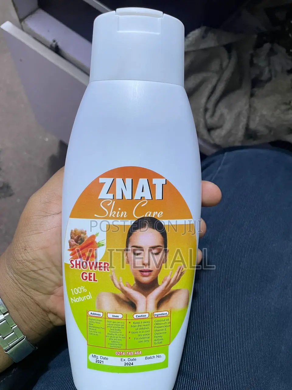 ZNAT Skin Care