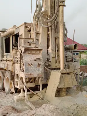 Borehole Drilling