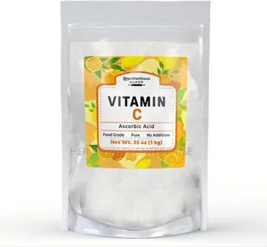 Ascorbic Acid Powder(Vitamin C)From 1kg