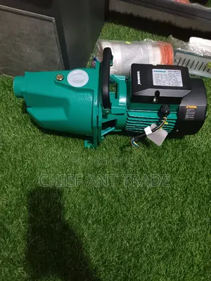 2 Horse Power Pump. 2 Hp. Shimge Jet 1500a