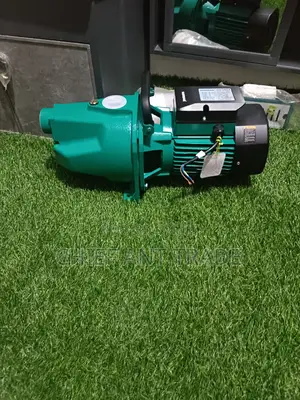2 Horse Power Pump. 2 Hp. Shimge Jet 1500a