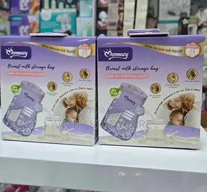 Momeasy Breast Milk Storage Bags