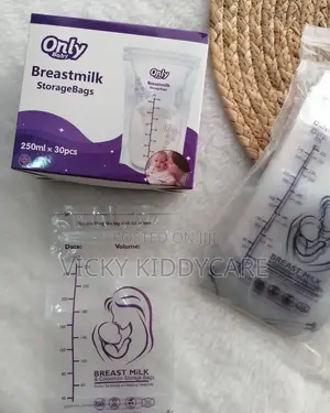Only Baby Breast Milk Storage Bags