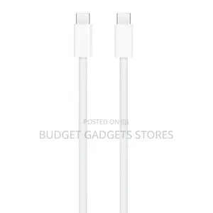 Original Apple Type C to C Cable