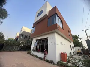 5bdrm House in Charclem Ventures, East Legon for rent