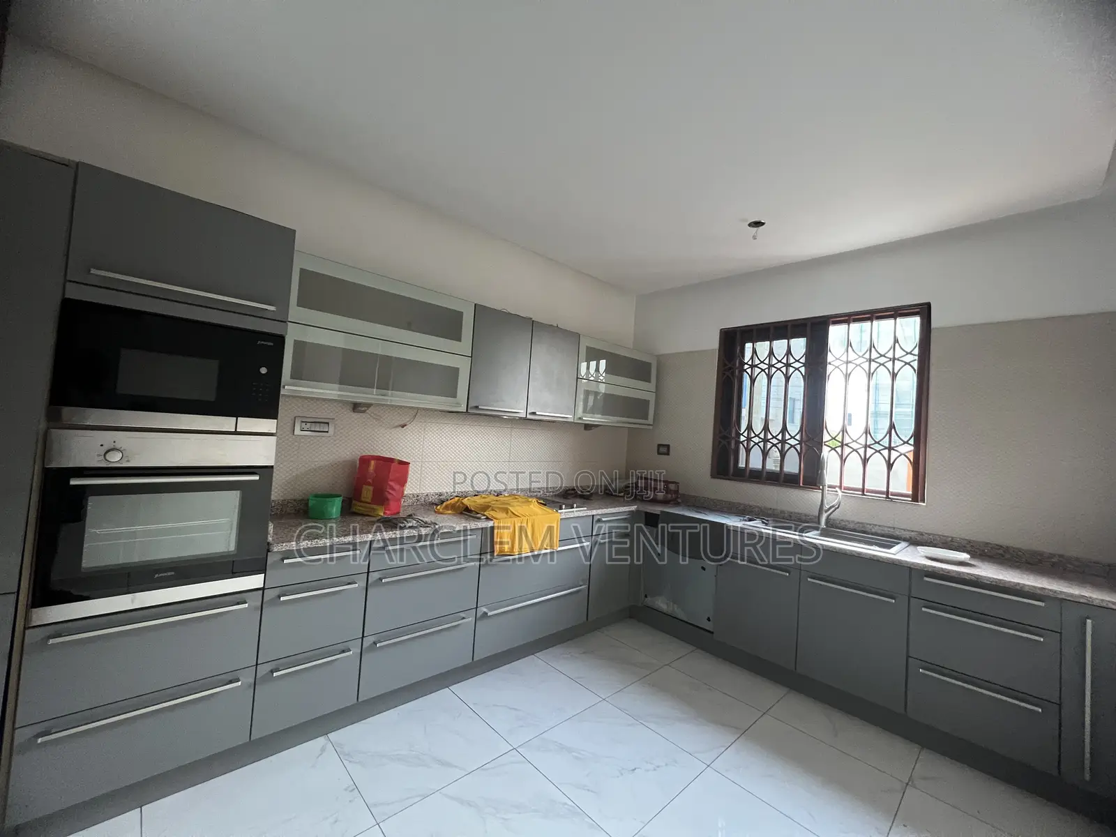5bdrm House in Charclem Ventures, East Legon for rent