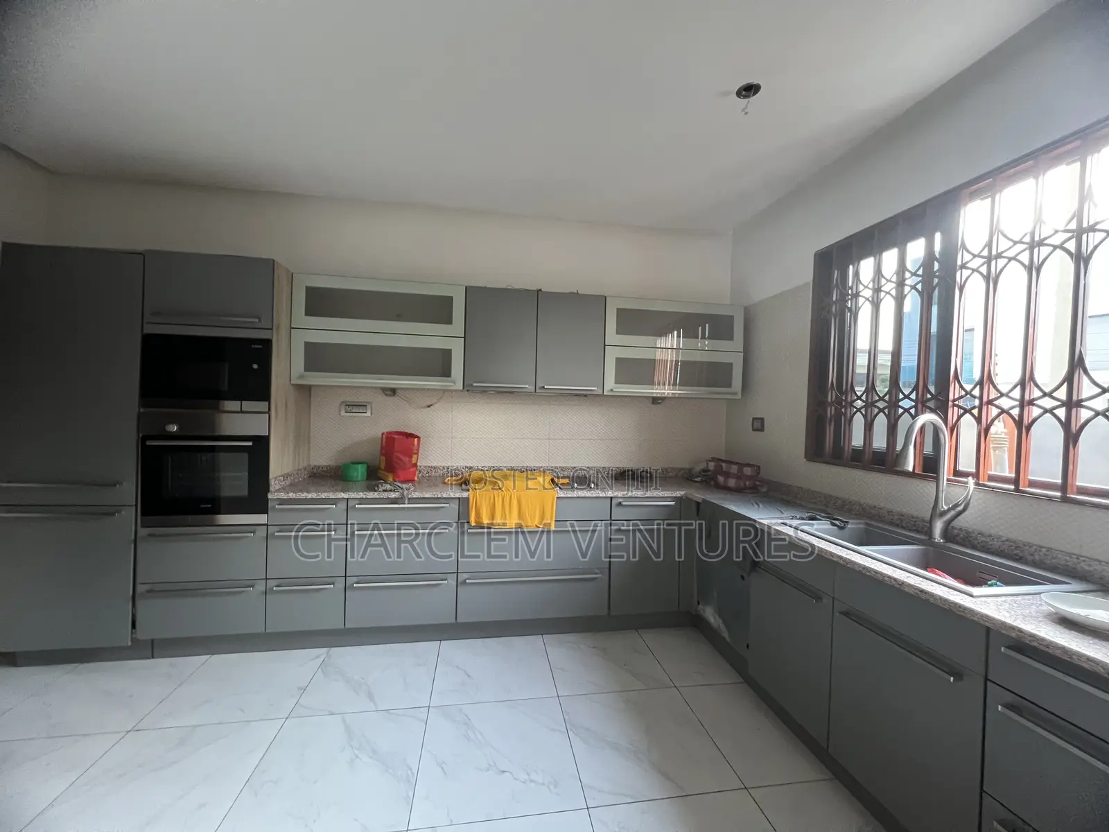 5bdrm House in Charclem Ventures, East Legon for rent
