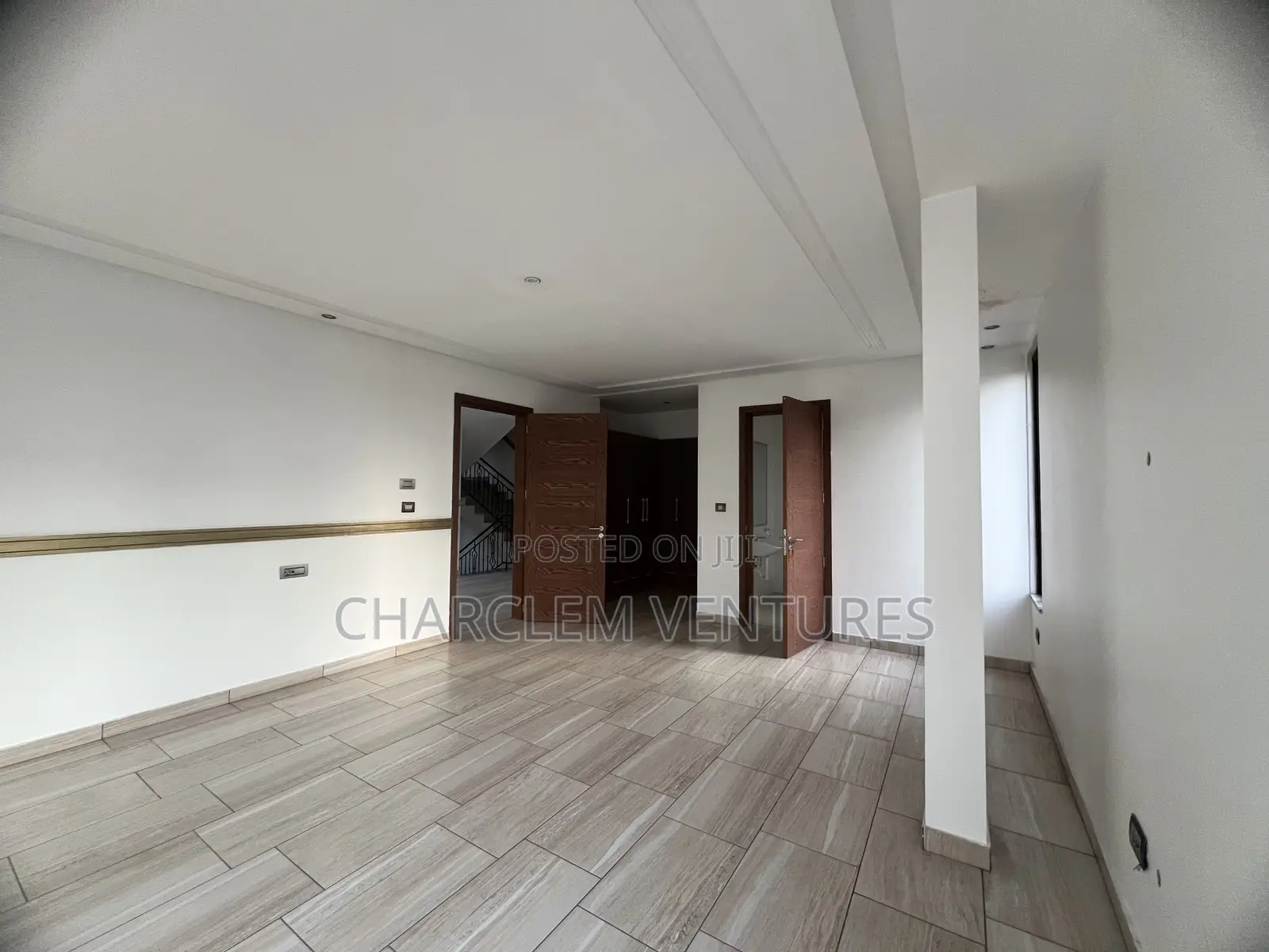 5bdrm House in Charclem Ventures, East Legon for rent