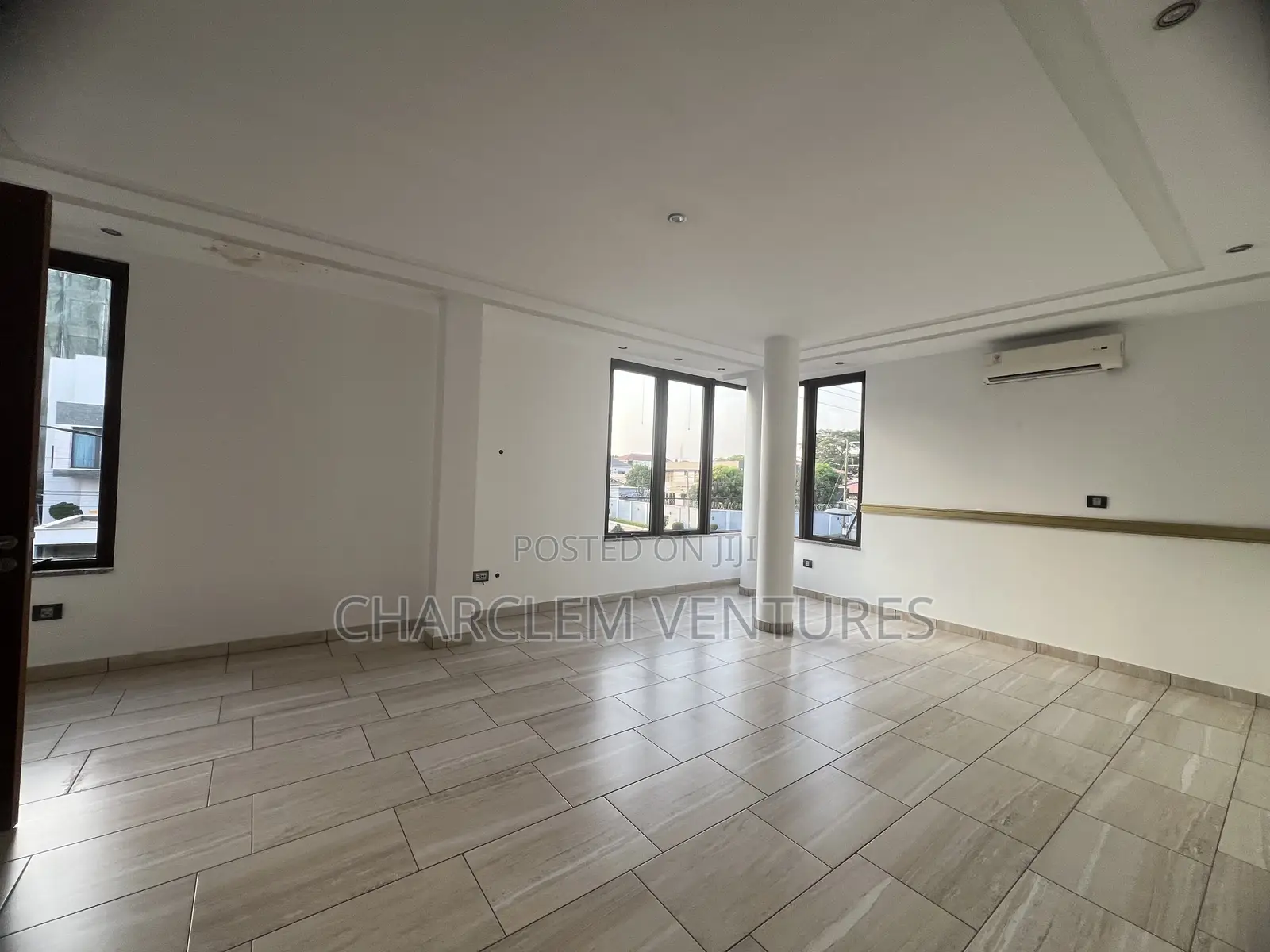 5bdrm House in Charclem Ventures, East Legon for rent