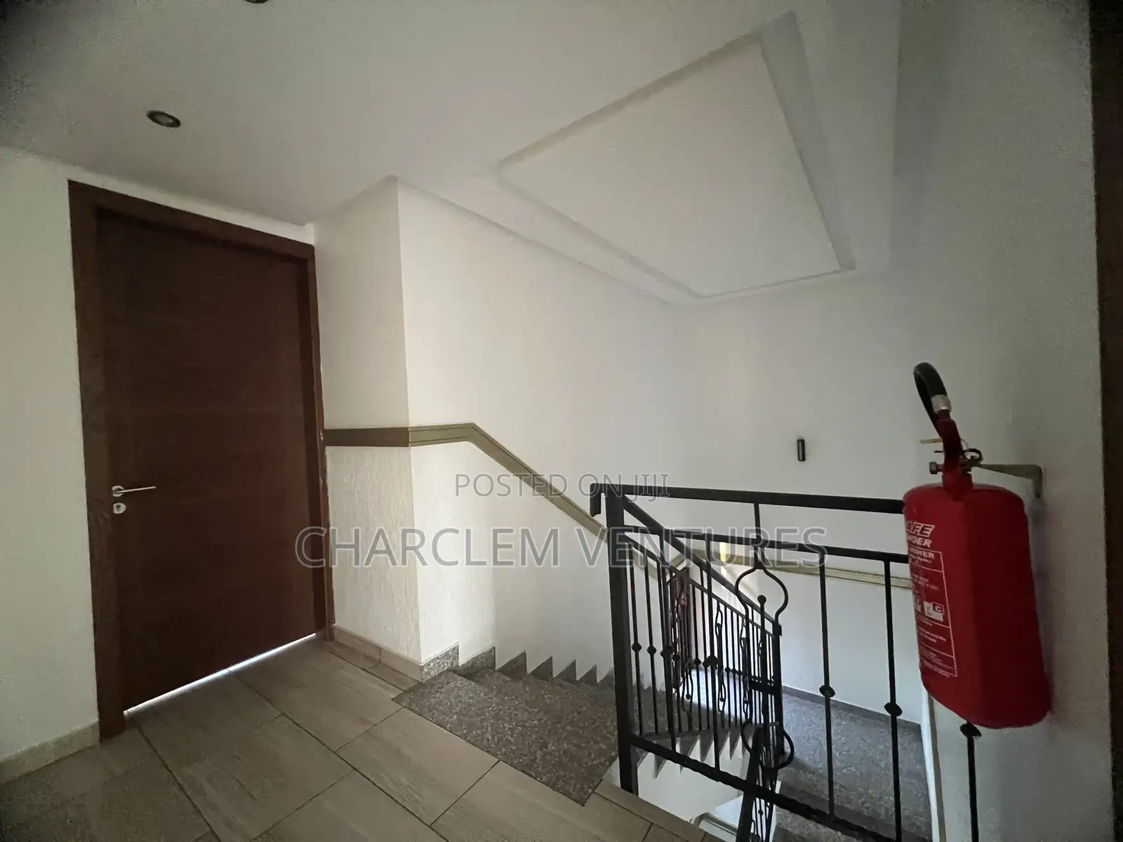 5bdrm House in Charclem Ventures, East Legon for rent