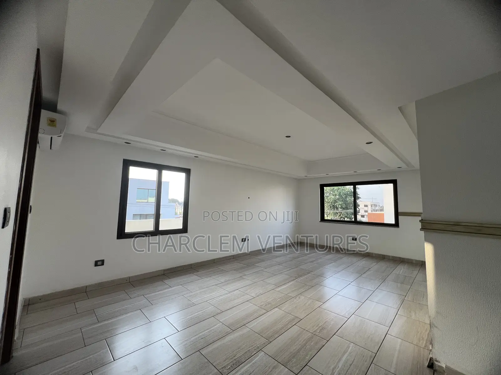 5bdrm House in Charclem Ventures, East Legon for rent