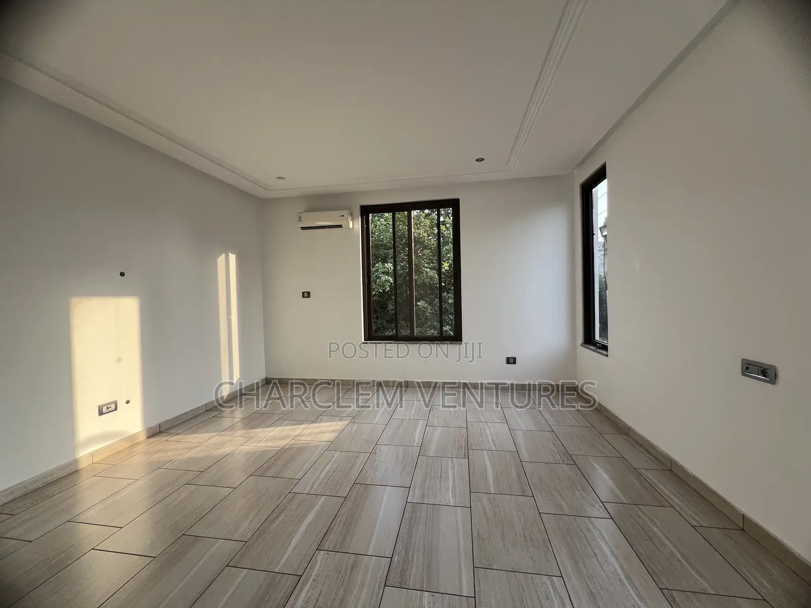 5bdrm House in Charclem Ventures, East Legon for rent