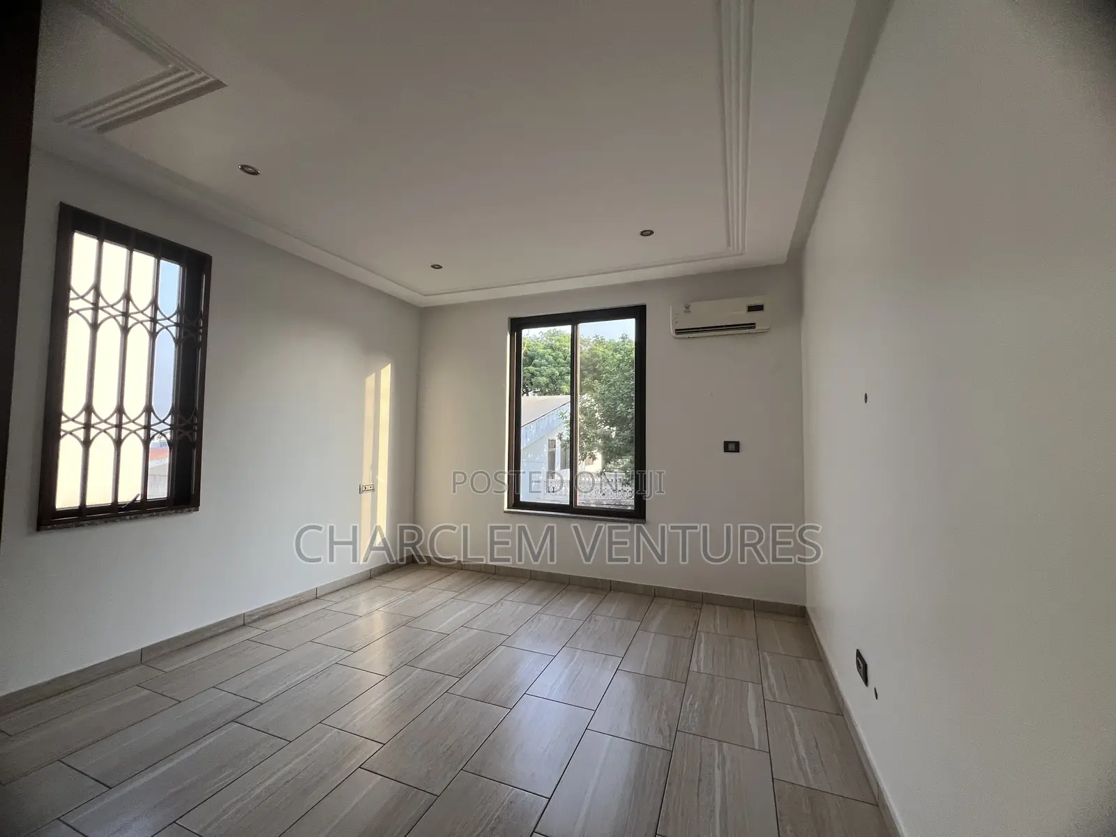5bdrm House in Charclem Ventures, East Legon for rent
