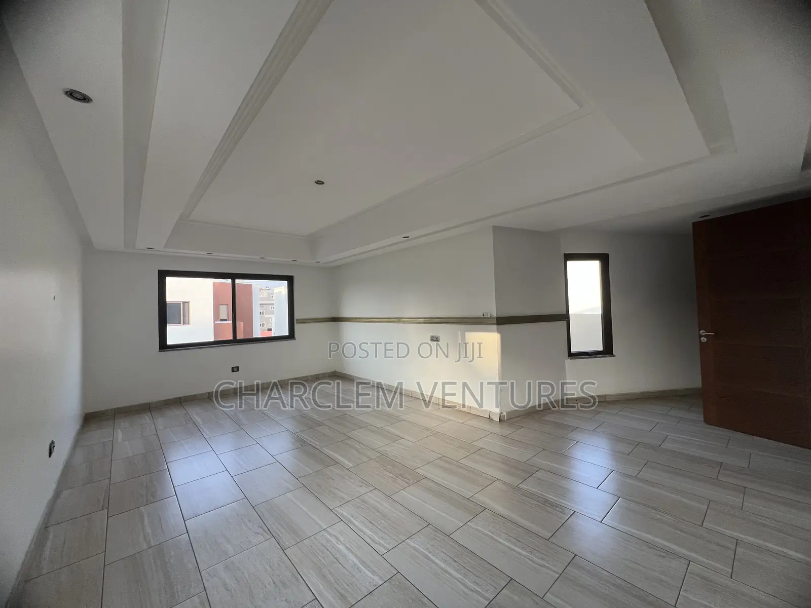 5bdrm House in Charclem Ventures, East Legon for rent