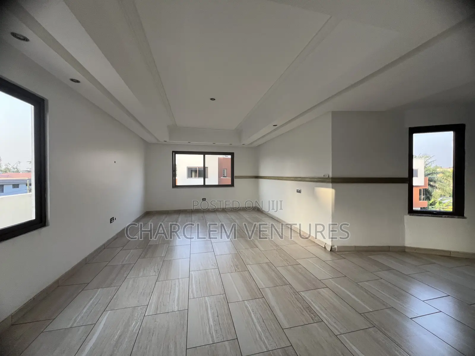 5bdrm House in Charclem Ventures, East Legon for rent