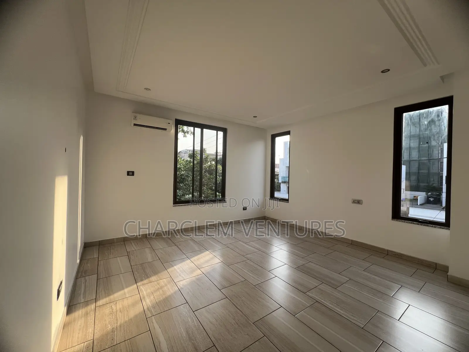 5bdrm House in Charclem Ventures, East Legon for rent
