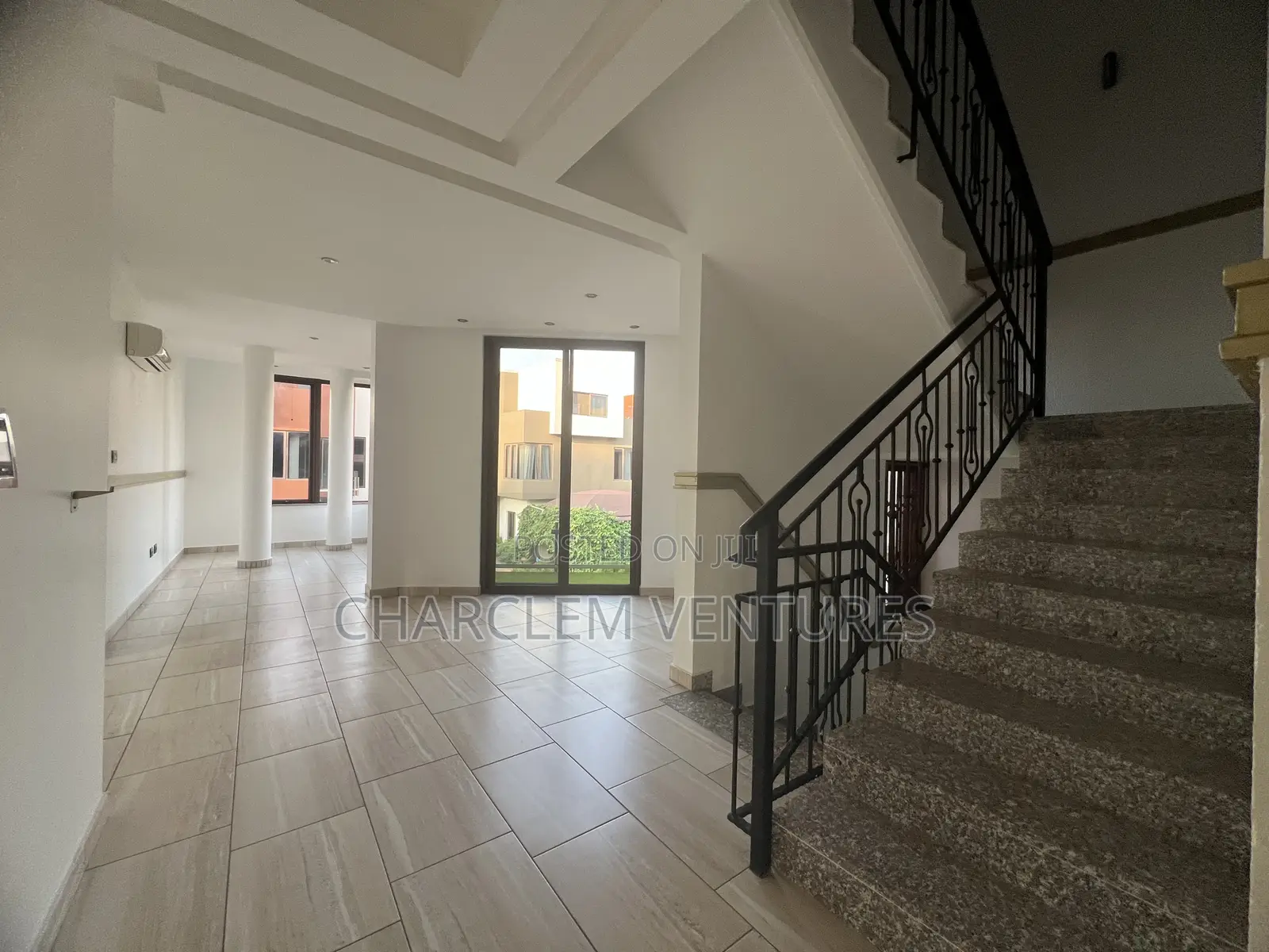 5bdrm House in Charclem Ventures, East Legon for rent