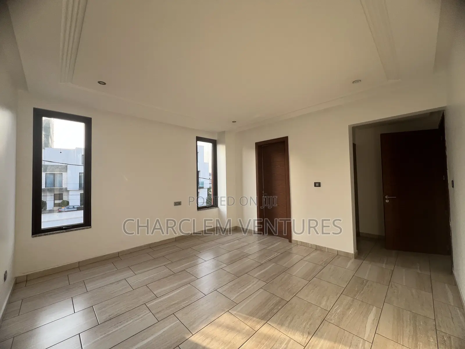 5bdrm House in Charclem Ventures, East Legon for rent
