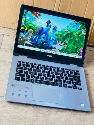 Laptop Dell Inspiron 13 7378 8GB Intel Core I5 SSD 256GB