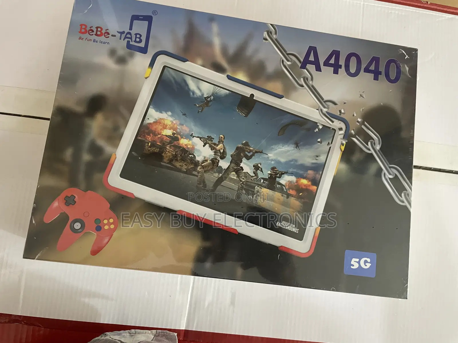 New Bebe A4040 256 GB