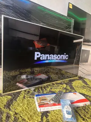 New Arrivals: 55inches Digital Satellite Smart Panasonic