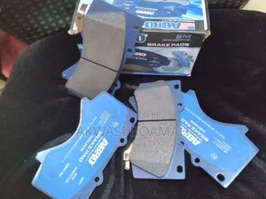 Toyota Sequoia Front Brake Pad Set