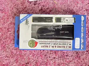 M.2 Nvme Enclosure