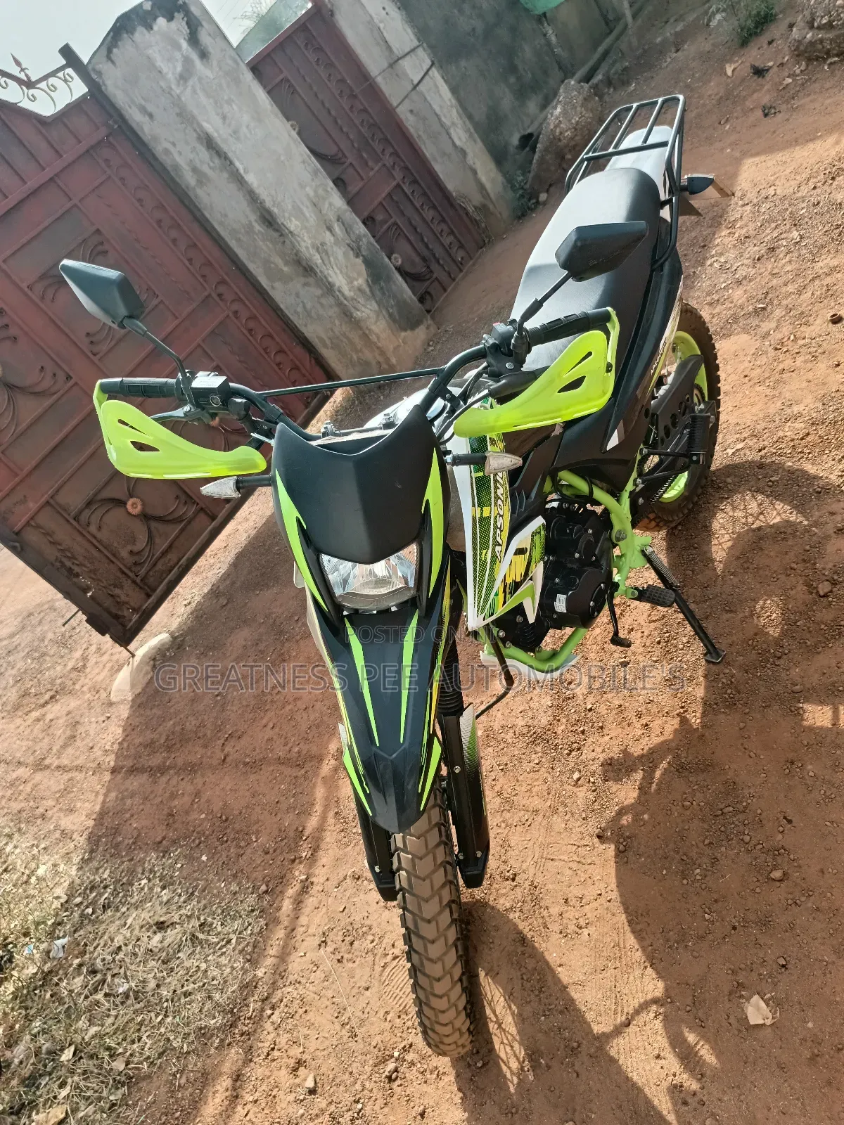 Apsonic AP200-A 2024 Green