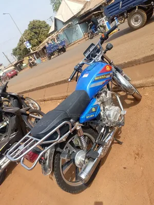 Royal Motorcycle 2023 Blue