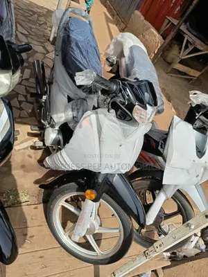 Luojia 110cc 2020 Black