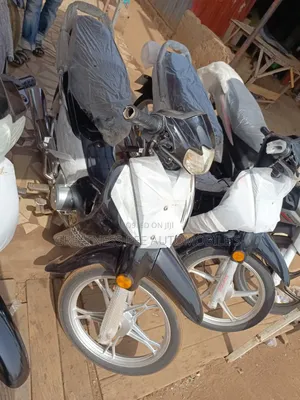 Luojia 110cc 2020 Black