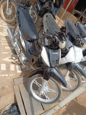 Luojia 110cc 2020 Black