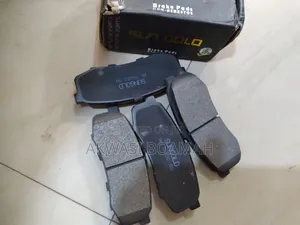 Sequoia Back Brake Pad Set