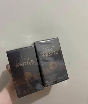 Azzaro the Most Wanted