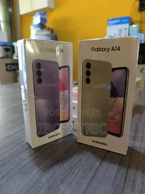 New Samsung Galaxy A14 128 GB