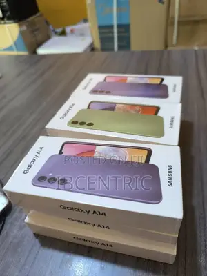 New Samsung Galaxy A14 128 GB
